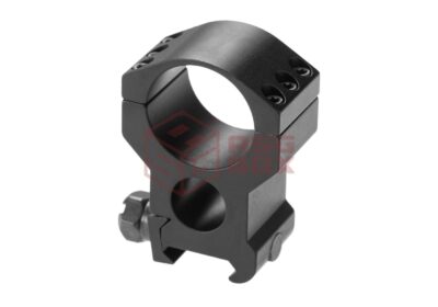 Primary Arms 30mm Single Tactical Ring Extra High Lower 1/3 Co-Witness Black - obrazek 3