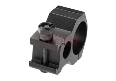 Primary Arms 30mm Single Tactical Ring Extra High Lower 1/3 Co-Witness Black - obrazek 4