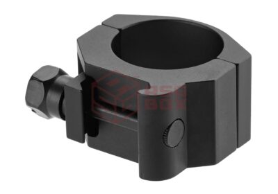 Primary Arms 30mm Single Tactical Ring Low Shotgun/AK Black - obrazek 5