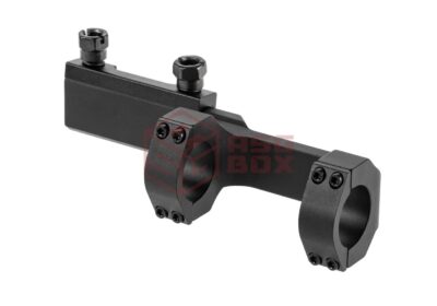 Primary Arms AR-15 Deluxe Extended Scope Mount 1 Inch Black - obrazek 3