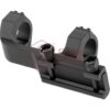 Primary Arms AR-15 Deluxe Scope Mount 1 Inch Black OD-TM-12201106000 44412 PADLXSM1 asgbox.pl