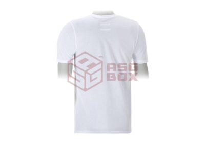Clawgear Basic Tee White 2XL - obrazek 3