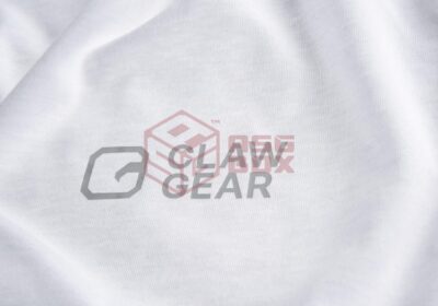 Clawgear Basic Tee White 2XL - obrazek 4