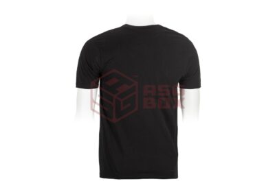 Clawgear Basic Tee Black L - obrazek 3