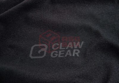 Clawgear Basic Tee Black L - obrazek 4