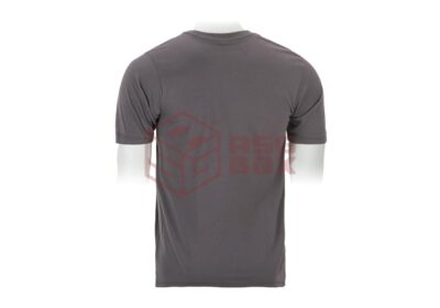 Clawgear Basic Tee Wolf Grey S - obrazek 3