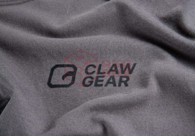 Clawgear Basic Tee Wolf Grey S - obrazek 4