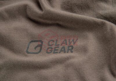 Clawgear Basic Tee Stonegrey Olive XS - obrazek 4