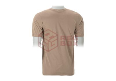Clawgear Basic Tee Khaki XS - obrazek 3