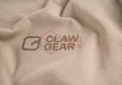 Clawgear Basic Tee Khaki XS - obrazek 4
