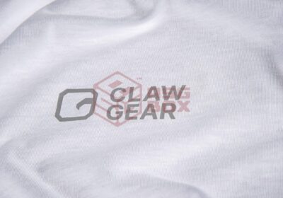 Clawgear Basic Tee LS White 3XL - obrazek 4