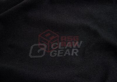 Clawgear Basic Tee LS Black 2XL - obrazek 4
