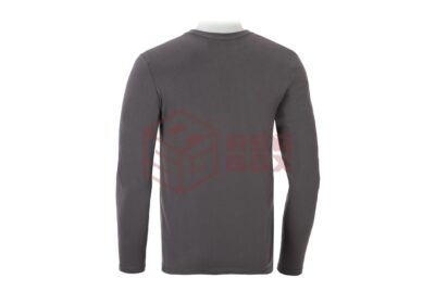 Clawgear Basic Tee LS Wolf Grey 3XL - obrazek 3