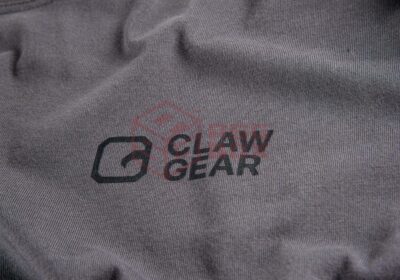 Clawgear Basic Tee LS Wolf Grey 3XL - obrazek 4