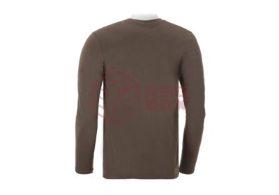 Clawgear Basic Tee LS Stonegrey Olive 3XL - obrazek 3