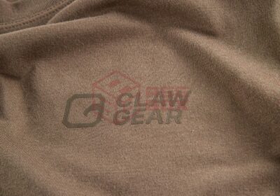 Clawgear Basic Tee LS Crocodile 3XL - obrazek 4