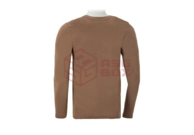 Clawgear Basic Tee LS Coyote XS - obrazek 3