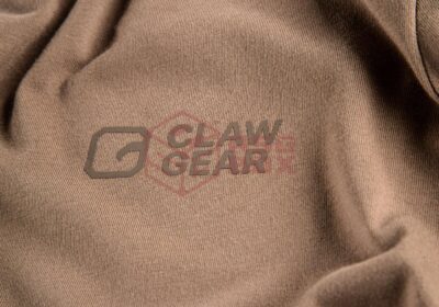 Clawgear Basic Tee LS Coyote XS - obrazek 4