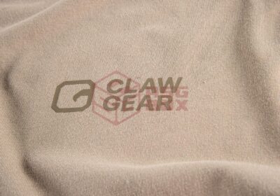 Clawgear Basic Tee LS Khaki XS - obrazek 4