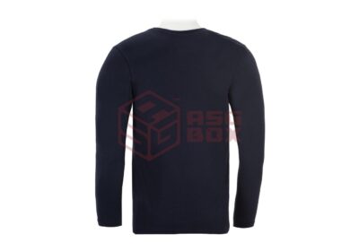 Clawgear Basic Tee LS Navy XS - obrazek 3