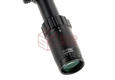 Primary Arms CLx 1-6X24 SFP Duplex Black - obrazek 5