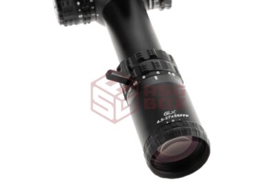Primary Arms GLx 4.5-27X56 FFP ACSS Athena BPR MIL Black - obrazek 3