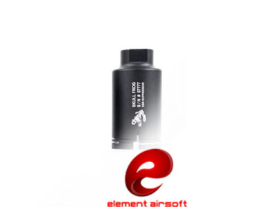 NOV M4 MINI  VERSION SKULL FROG STYLE (BK)