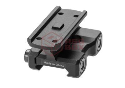 Primary Arms GLx Absolute Cowitness Micro Dot Riser Mount with .125" Spacer Black - obrazek 3