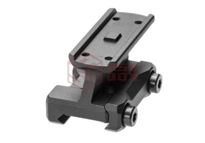 Primary Arms GLx Absolute Cowitness Micro Dot Riser Mount with .125" Spacer Black - obrazek 4