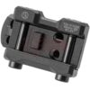 Primary Arms GLx Absolute Cowitness Micro Dot Riser Mount with .125" Spacer Black OD-TM-12204106000 44396 PA-GLX-RM-AC-S asgbox.pl
