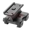 Primary Arms GLx Lower 1/3 Cowitness Micro Dot Riser Mount with .125" Spacer Black OD-TM-12204206000 44397 PA-GLX-RM-L13-S asgbox.pl