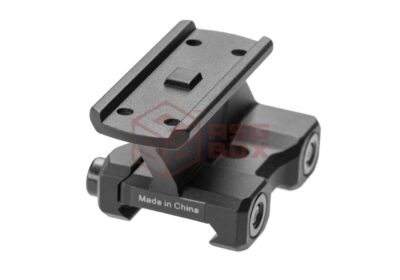 Primary Arms GLx Lower 1/3 Cowitness Micro Dot Riser Mount with .125" Spacer Black - obrazek 3