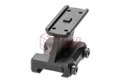 Primary Arms GLx Lower 1/3 Cowitness Micro Dot Riser Mount with .125" Spacer Black - obrazek 4