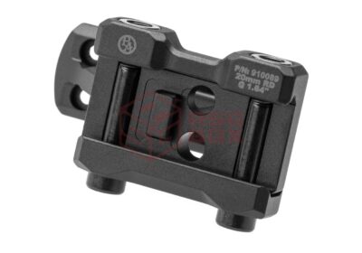 Primary Arms GLx Lower 1/3 Cowitness Micro Dot Riser Mount with .125" Spacer Black - obrazek 5