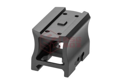 Primary Arms Lower 1/3 Co-Witness Micro Dot Riser Mount Black - obrazek 3