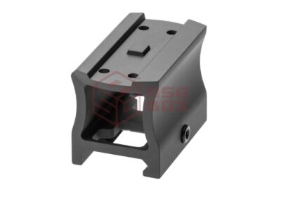 Primary Arms Lower 1/3 Co-Witness Micro Dot Riser Mount Black - obrazek 4