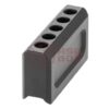 Primary Arms Micro Prism Straight Riser 1.93" Black OD-TM-12205206000 44401 PA-MPSR-1.93 asgbox.pl