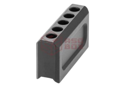 Primary Arms Micro Prism Straight Riser 1.93" Black - obrazek 4