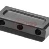 Primary Arms Micro Prism Straight Riser 1.93" Black OD-TM-12205206000 44401 PA-MPSR-1.93 asgbox.pl
