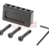 Primary Arms Micro Prism Straight Riser 1.93" Black OD-TM-12205206000 44401 PA-MPSR-1.93 asgbox.pl