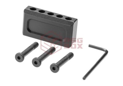 Primary Arms Micro Prism Straight Riser 1.93" Black - obrazek 6