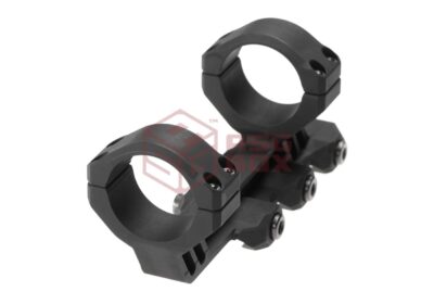 Primary Arms PLx 30mm Cantilever Mount 1.5" 20 MOA Cant Black - obrazek 3