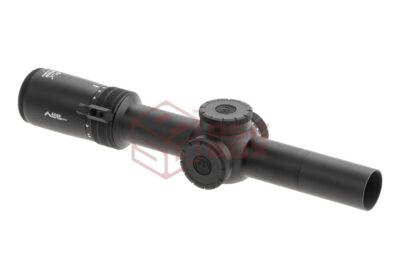 Primary Arms PLxC 1-8X24 FFP ACSS Raptor M8 Meters Reticle 5.56/.308 Black - obrazek 5
