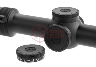 Primary Arms PLxC 1-8X24 FFP ACSS Raptor M8 Meters Reticle 5.56/.308 Black - obrazek 6