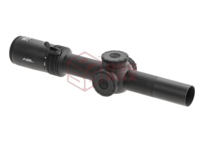 Primary Arms PLxC 1-8X24 FFP ACSS Griffin MIL M8 Black - obrazek 5
