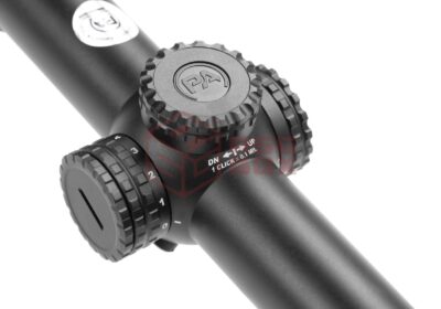 Primary Arms SLx 1-6X24 SFP Gen IV ACSS Aurora Meter 5.56/.308 Black - obrazek 6
