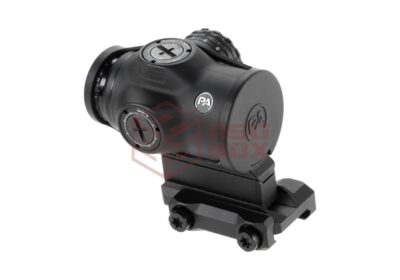 Primary Arms SLx 1X MicroPrism Green ACSS Cyclops Reticle Gen II Black - obrazek 3