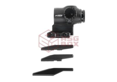 Primary Arms SLx 1X MicroPrism Green ACSS Cyclops Reticle Gen II Black - obrazek 4