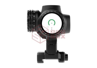 Primary Arms SLx 1X MicroPrism Green ACSS Cyclops Reticle Gen II Black - obrazek 6