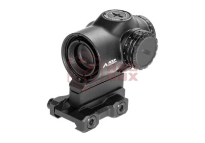 Primary Arms SLx 1X MicroPrism Green ACSS Gemini 9mm Black - obrazek 4